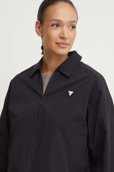 КУРТКА ОРЛИ Guess, черный