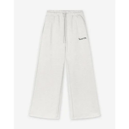 Брюки спортивные Gloria Jeans, размер XS/164 (38-40), серый