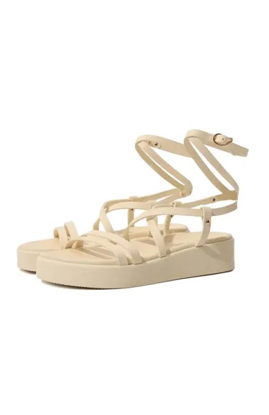 Кожаные сандалии Aristea Ancient Greek Sandals