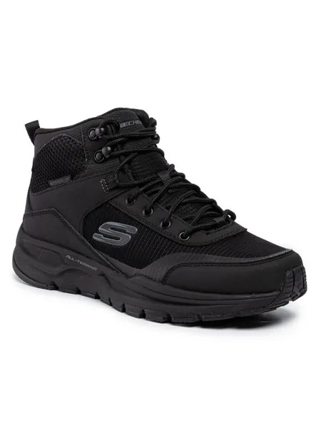 Сапоги Skechers, черный