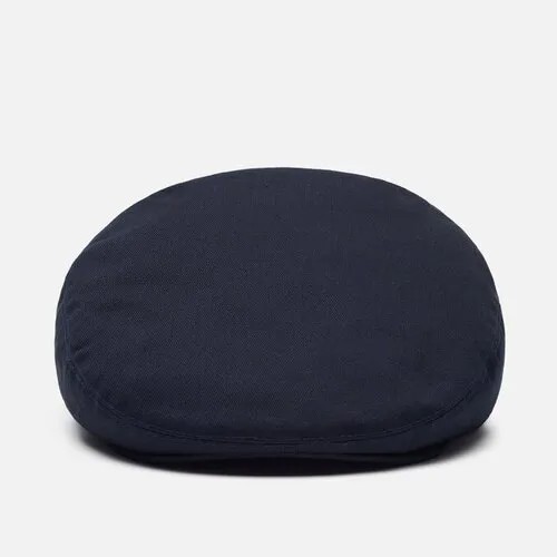 Кепка KANGOL демисезонная, хлопок, размер L, синий