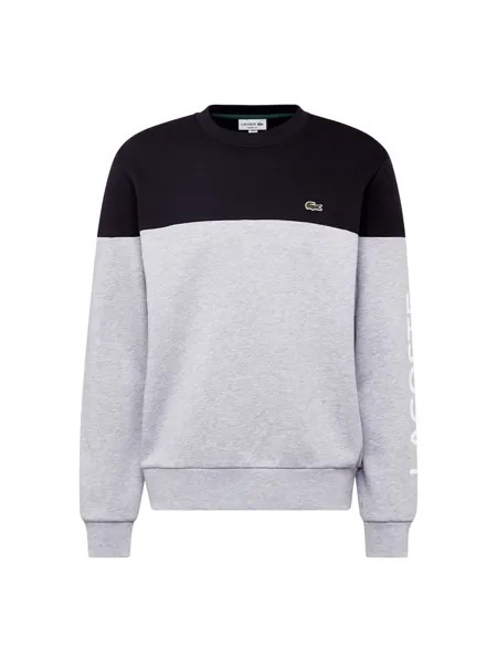 Толстовка Lacoste, темно-синий/светло-серый