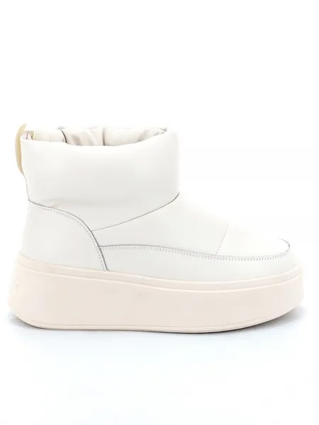 Ботинки TFS женские зимние, размер 37, цвет белый, артикул 604337-6
