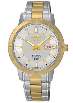 Японские наручные  женские часы Seiko SNK892K1. Коллекция Seiko 5 Regular