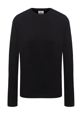 Хлопковый лонгслив Acne Studios