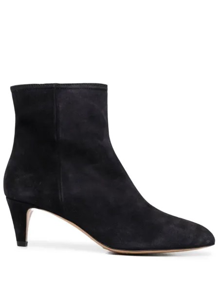 ISABEL MARANT ботильоны Derst 55, черный