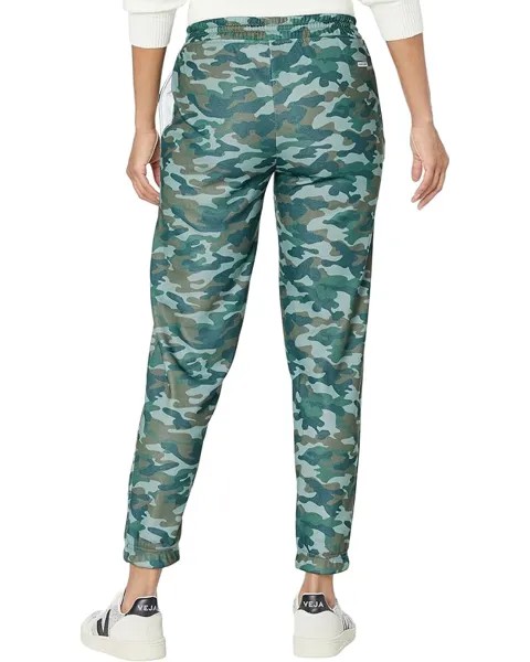 Брюки U.S. POLO ASSN. Camo Active Fleece Joggers, цвет Camo