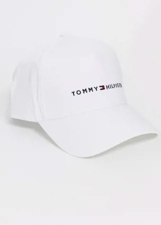 Кепка Tommy Hilfiger-Белый