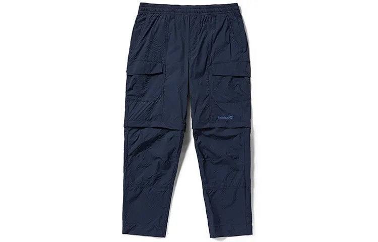Повседневные брюки унисекс темный сапфир Timberland, цвет Dark Sapphire