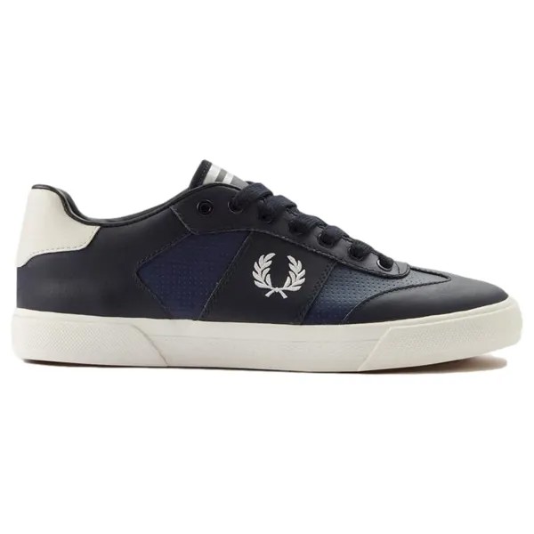 Кроссовки Fred Perry Clay Perf, синий