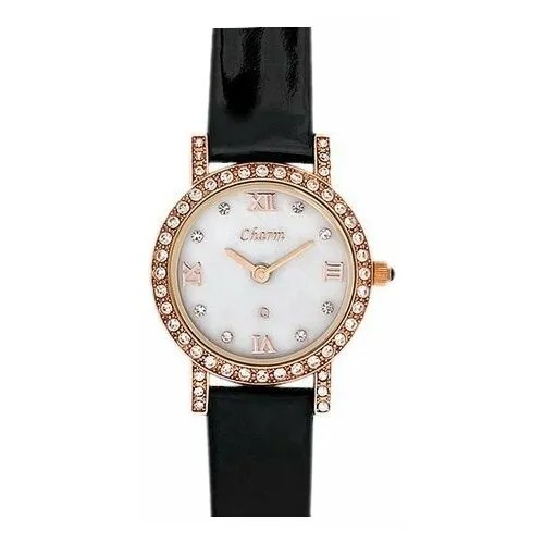 Наручные часы Charm 9639503, черный