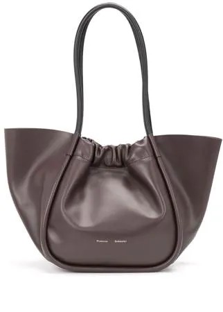 Proenza Schouler сумка-тоут L Ruched