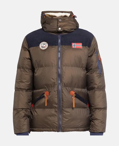 Зимняя куртка Geographical Norway, хаки