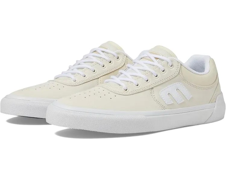 Кроссовки etnies Joslin Vulc, цвет Antique Wash