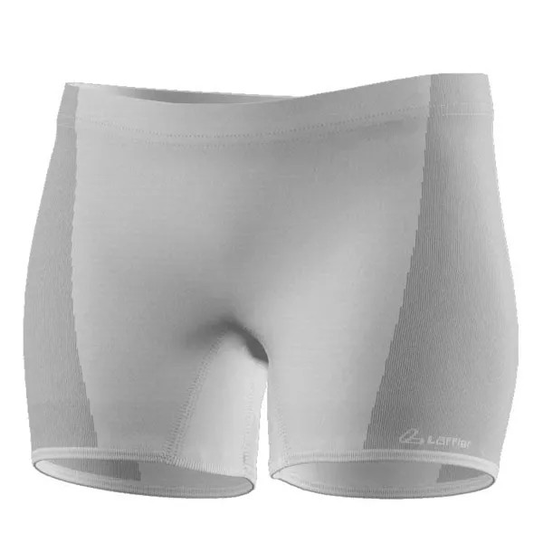 Брюки Loeffler Transtex Light Retr´X Baselayer, белый