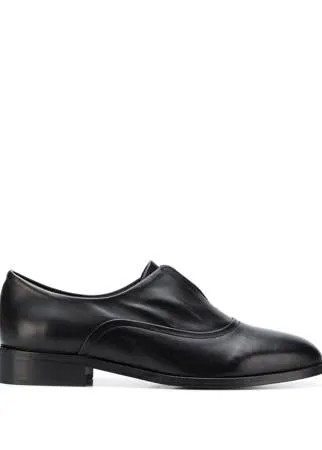 Tila March Serge derby shoes