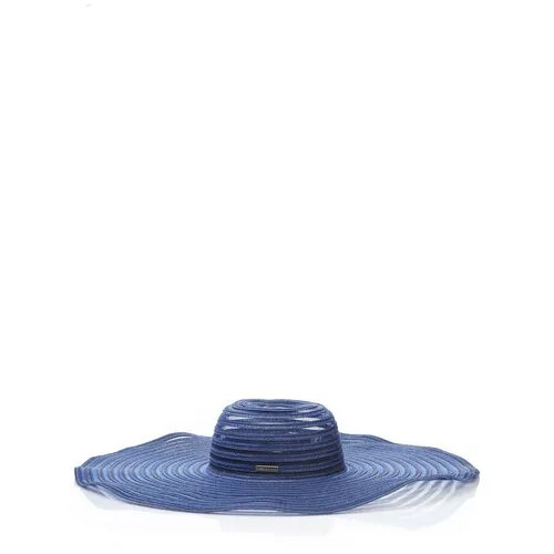 Шляпа Marc & Andre летняя, размер one size, синий
