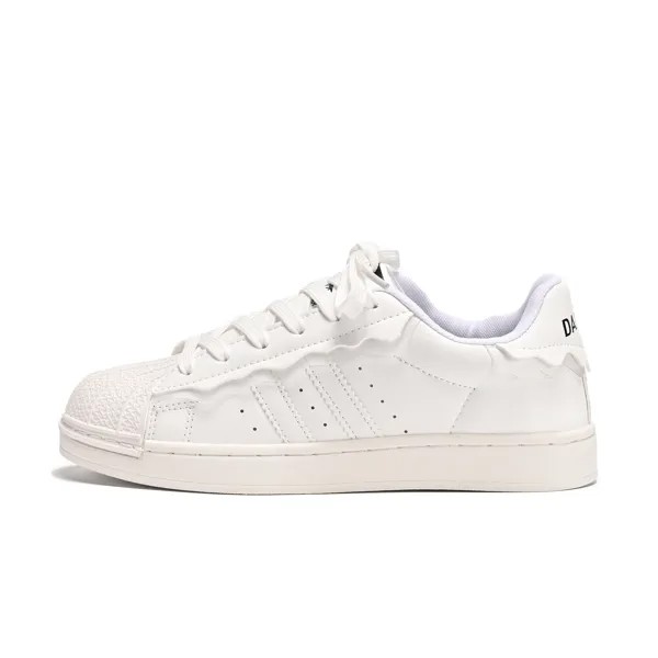 Кроссовки Guci Tianlun Skateboarding Shoes Women's Low-top, синий