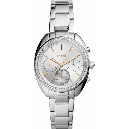 Наручные часы FOSSIL, серебряный