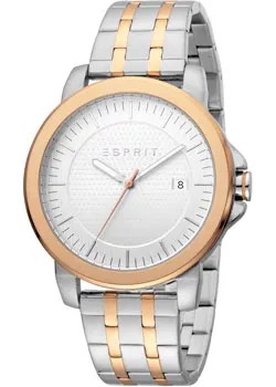 Fashion наручные  мужские часы Esprit ES1G160M0085. Коллекция Layer