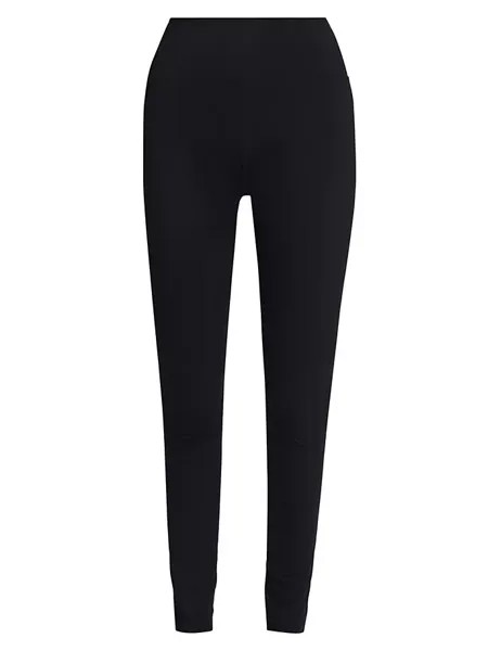 Узкие брюки Speedy Vent The Row, черный