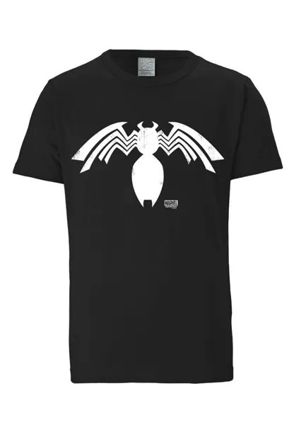 Футболка Logoshirt, черный