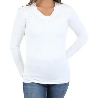 Женская рубашка с рюшами Kobi Halperin Kerry, пуловер, топ BHFO 4017
