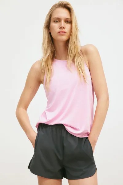 Спортивная майка drymove H&M, розовый