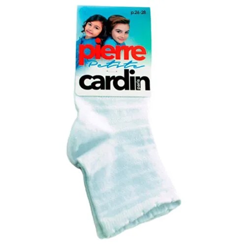 Носки Pierre Cardin размер 26-28, белый