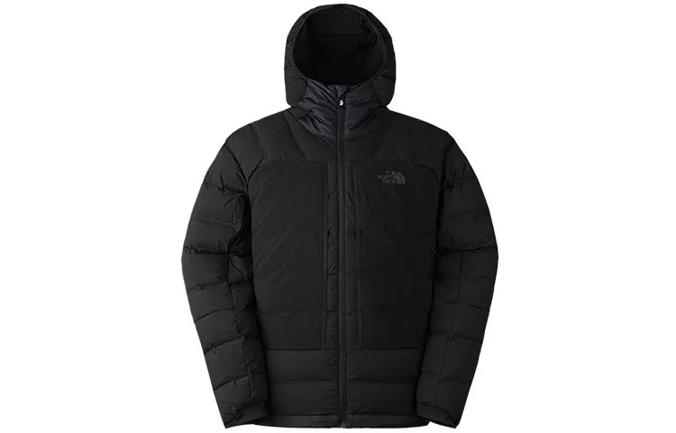 THE NORTH FACE Мужской пуховик, цвет Black