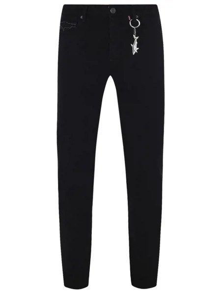 Джинсы Slim Fit хлопковые