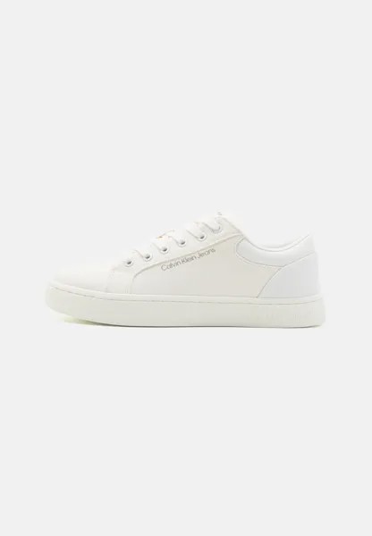 Кроссовки низкие CLASSIC CUPSOLE Calvin Klein Jeans, цвет triple white