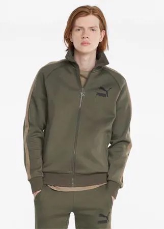 Олимпийка Iconic T7 Double Knit Men's Track Jacket