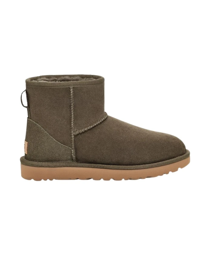 Классические ботинки mini ii Ugg, зеленый