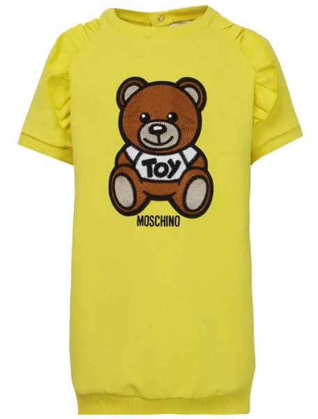 Платье Moschino