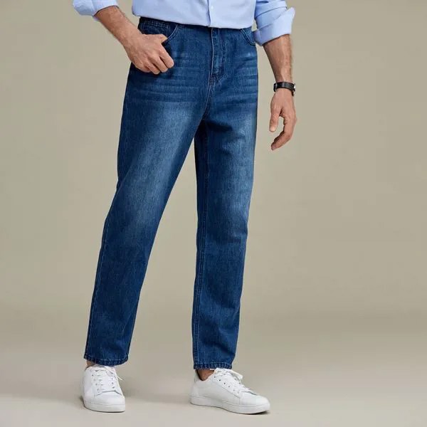 Для мужчины Прямые джинсы