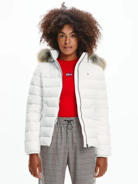 Пуховик Tommy Jeans 