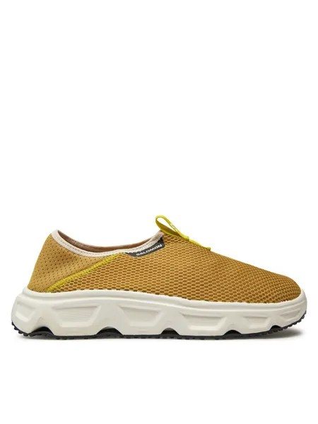 Кроссовки Reelax Moc 6.0 Salomon, хаки