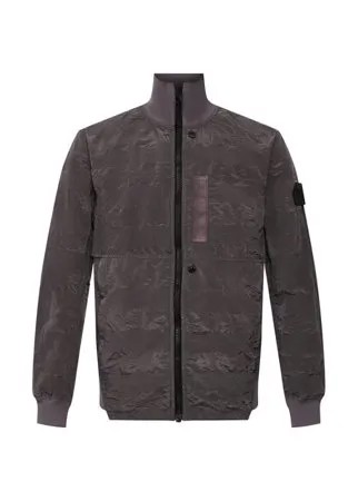 Бомбер Stone Island Shadow Project