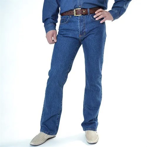 Джинсы мужские Montana 10064 SW синие 34/32