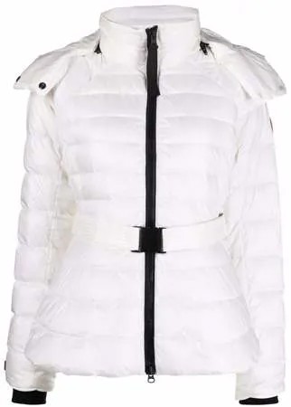 Canada Goose x Angel Chen Dyrow hooded padded jacket