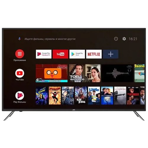 LCD(ЖК) телевизор JVC LT-55M790