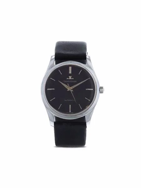 Jaeger-LeCoultre наручные часы Vintage pre-owned 34 мм 1970-х годов