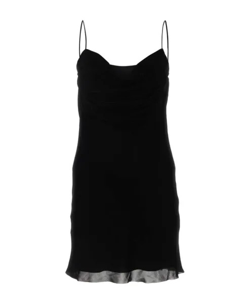 Платье Dion Lee, черный
