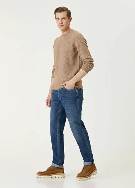 Джинсы Brunello Cucinelli, синий