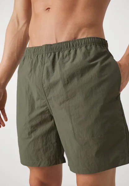 Плавки Anakin Swim Samsøe Samsøe, пыльный оливковый