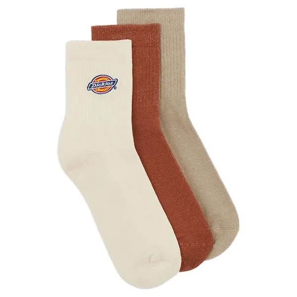 Носки Dickies Valley Grove, бежевый