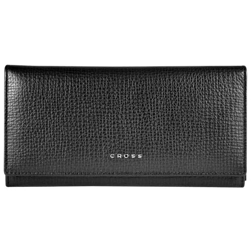 Кожаный кошелек Cross RTC Slim