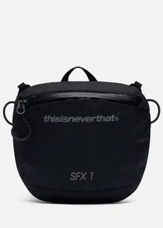 Сумка thisisneverthat SFX 1 Mini, цвет чёрный