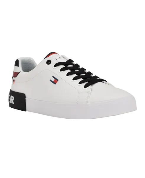 Мужские низкие кеды Rezz на шнуровке Tommy Hilfiger